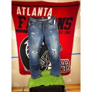 BRAND NEW W/ TAGS - Rare Men's PRPS Goods & Co Distressed Jeans size 36x34